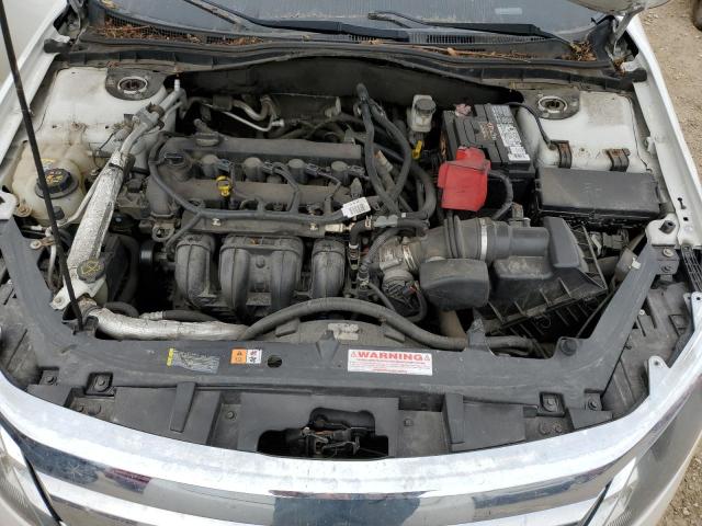 Photo 11 from auction – 2011 FORD FUSION S with VIN 3FAHP0GA5BR293237