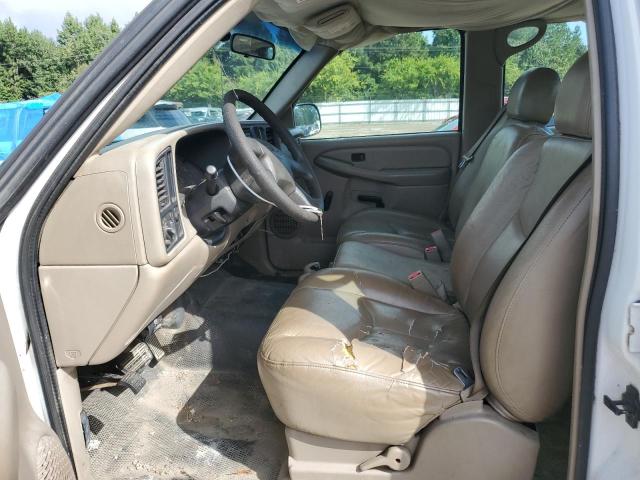 Photo 7 from auction – 2004 GMC SIERRA C25 with VIN 1GTHC23U54F152072