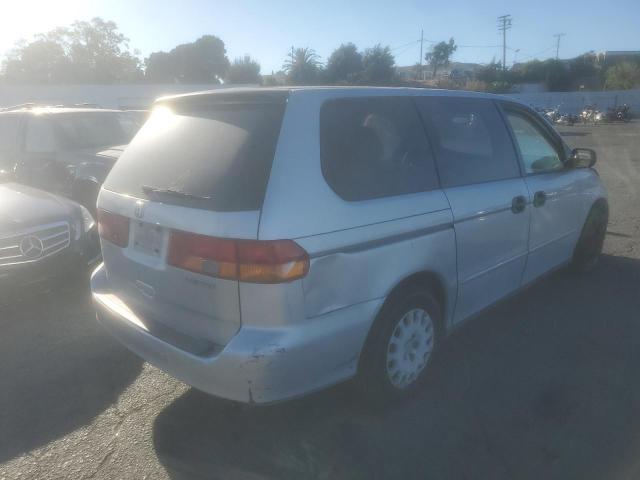 Photo 3 from auction – 2004 HONDA ODYSSEY LX with VIN 5FNRL18574B054648