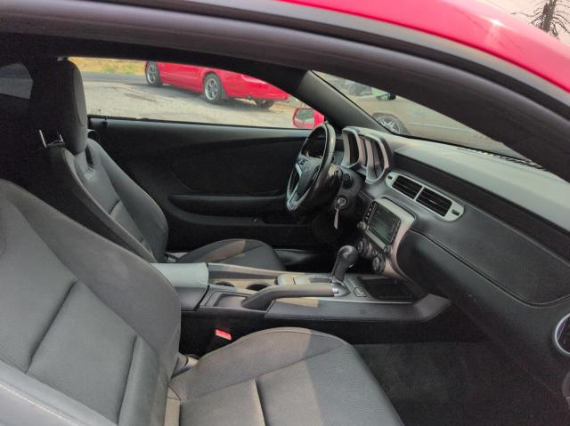 Photo 5 from auction – 2014 CHEVROLET CAMARO LT with VIN 2G1FB1E35E9252572