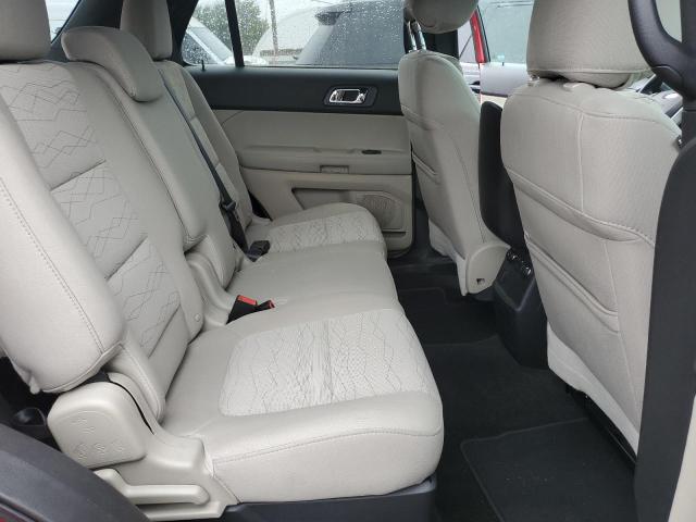 Photo 11 from auction – 2014 FORD EXPLORER with VIN 1FM5K8B88EGA52200