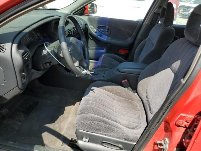 Photo 7 from auction – 2002 PONTIAC GRAND PRIX with VIN 1G2WP52K92F196316
