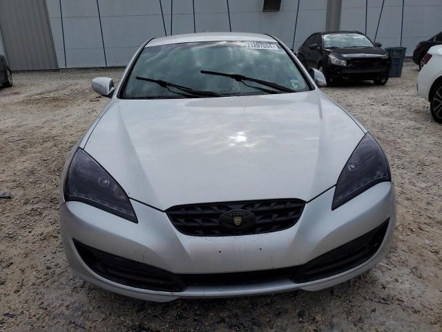 Photo 5 from auction – 2011 HYUNDAI GENESIS CO with VIN KMHHT6KD8BU046776