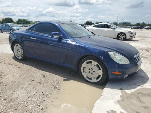 Photo 4 from auction – 2002 LEXUS SC 430 with VIN JTHFN48YX20014275