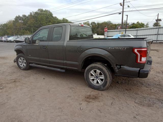 Photo 2 from auction – 2017 FORD F150 SUPER with VIN 1FTEX1EP2HKC50921