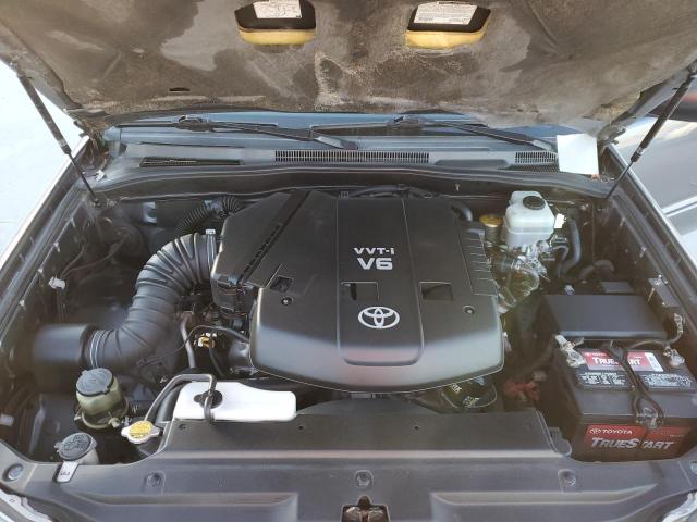 Photo 12 from auction – 2005 TOYOTA 4RUNNER SR with VIN JTEZU14R250045809