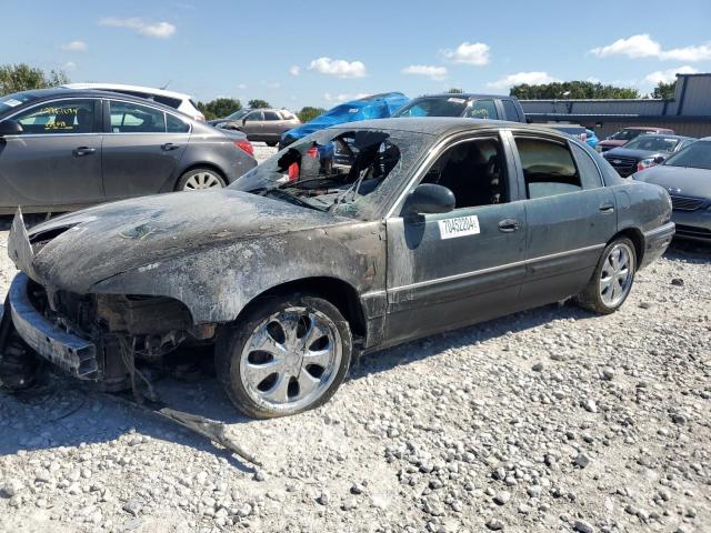 Photo 1 from auction – 2001 BUICK PARK AVENU with VIN 1G4CW54KX14223799