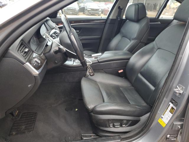 Photo 7 from auction – 2011 BMW 528 I with VIN WBAFR1C57BC749471