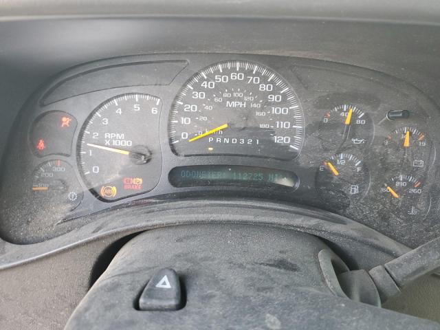 Photo 9 from auction – 2006 GMC SIERRA C25 with VIN 1GTHC29U36E288846