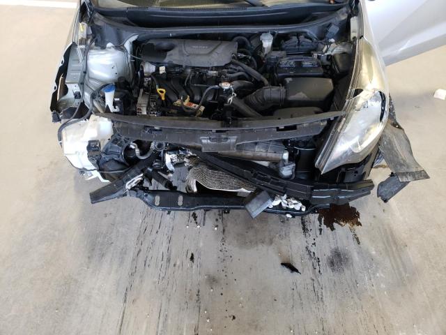 Photo 11 from auction – 2017 KIA RIO LX with VIN KNADM4A37H6025909