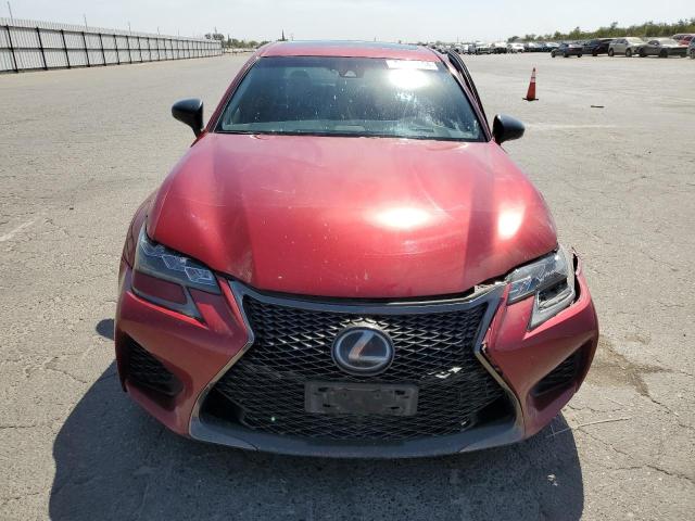 Photo 5 from auction – 2016 LEXUS GS-F with VIN JTHBP1BL3GA000689