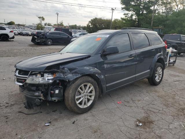 DODGE JOURNEY SX 2018 with VIN 3C4PDCBG6JT382666 - Photo from auction