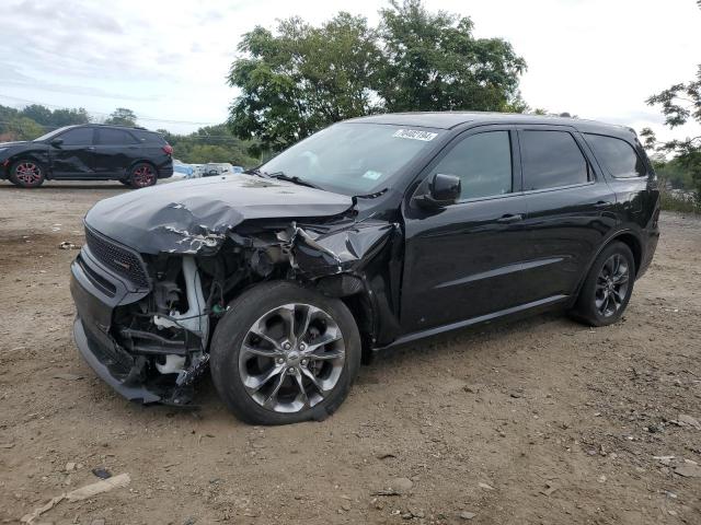 DODGE DURANGO GT 2019 with VIN 1C4RDHDG9KC650240 - Photo from auction