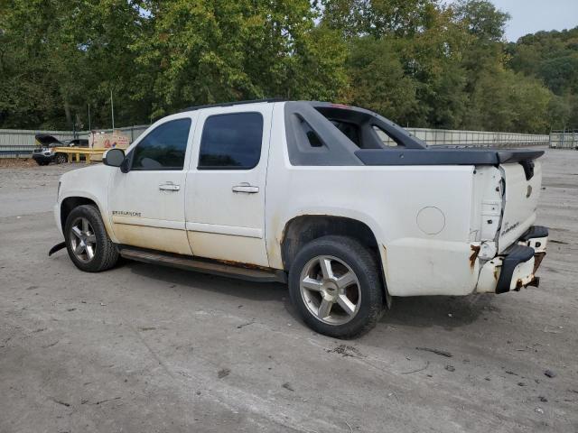 Photo 2 from auction – 2007 CHEVROLET AVALANCHE with VIN 3GNFK12367G286161
