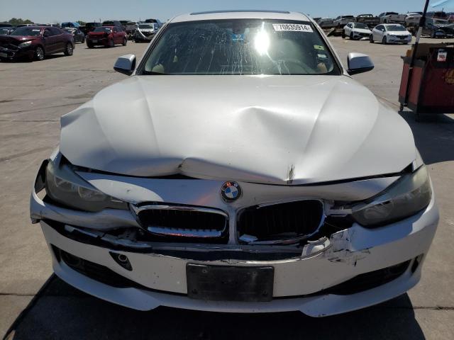 Photo 5 from auction – 2013 BMW 328 I with VIN WBA3A5C59DF603060