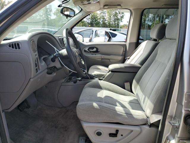 Photo 7 from auction – 2005 CHEVROLET TRAILBLAZE with VIN 1GNES16S956102231