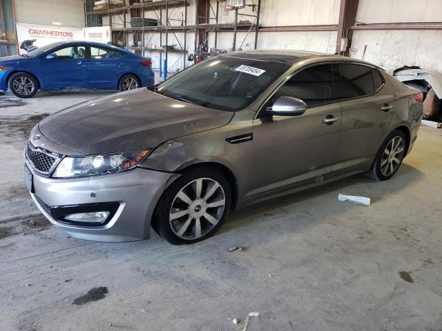KIA OPTIMA SX 2012 con VIN 5XXGR4A66CG016091 - Foto de la subasta