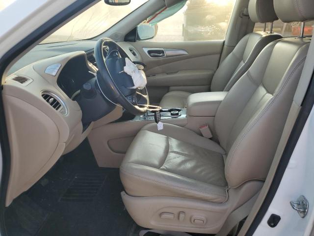 Photo 7 from auction – 2017 NISSAN PATHFINDER with VIN 5N1DR2MM6HC910113