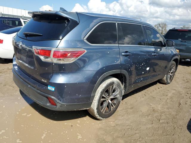 Photo 3 from auction – 2016 TOYOTA HIGHLANDER with VIN 5TDKKRFH9GS125851