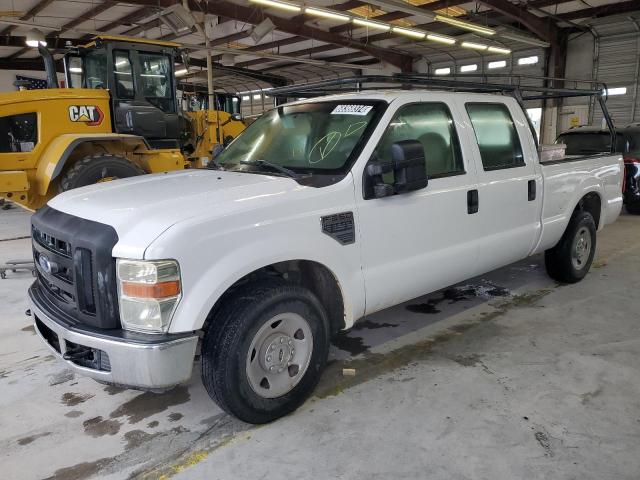 FORD F250 SUPER 2008 with VIN 1FTSW20538EE19957 - Photo from auction