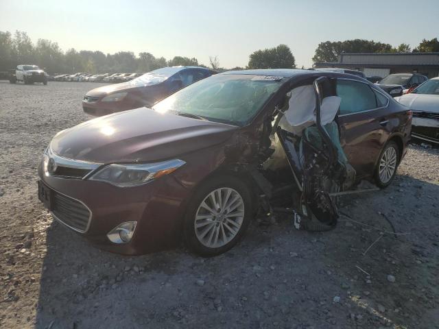 TOYOTA AVALON HYB 2014 with VIN 4T1BD1EB8EU033899 - Photo from auction