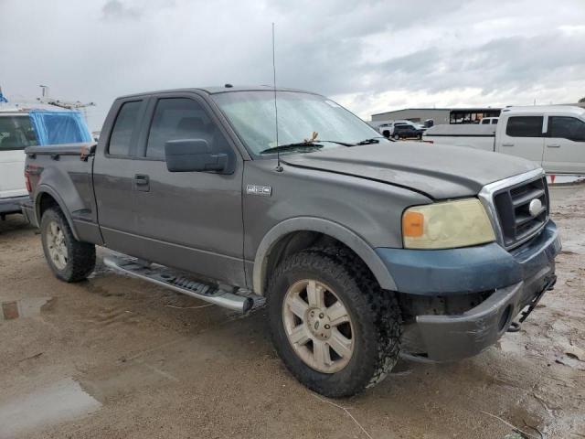 Photo 4 from auction – 2007 FORD F150 with VIN 1FTPX04547KB92912