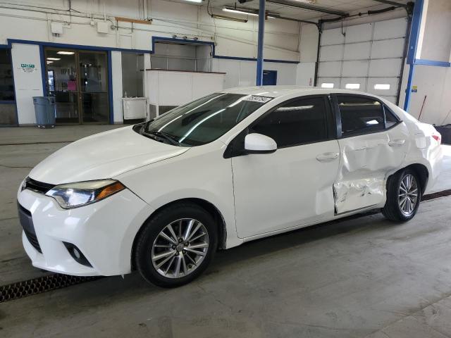 TOYOTA COROLLA L 2014 with VIN 5YFBURHE1EP103300 - Photo from auction
