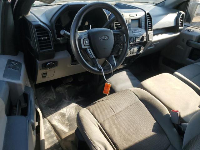 Photo 8 from auction – 2016 FORD F150 with VIN 1FTMF1C81GKD41333
