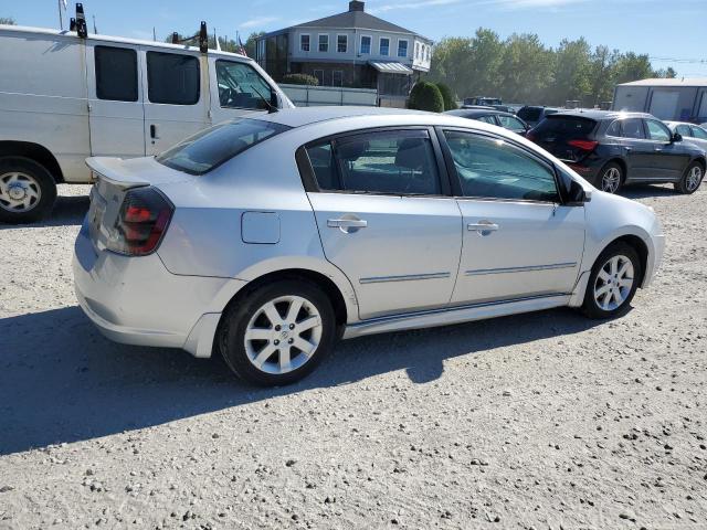Photo 3 from auction – 2009 NISSAN SENTRA with VIN 3N1AB61E59L672845