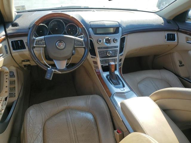 Photo 8 from auction – 2011 CADILLAC CTS LUXURY with VIN 1G6DG5EY9B0164099
