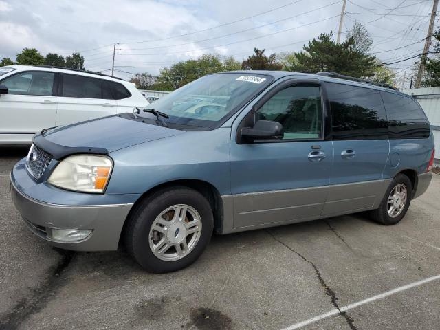 FORD FREESTAR L 2004 with VIN 2FMDA58264BA55361 - Photo from auction