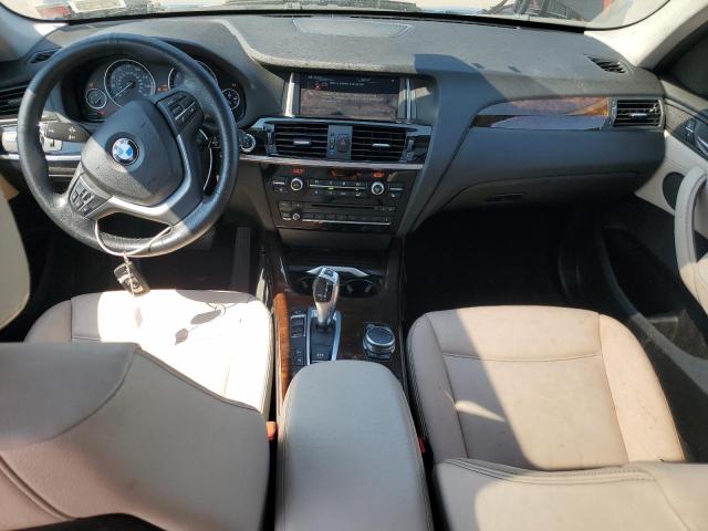 Photo 8 from auction – 2016 BMW X3 XDRIVE2 with VIN 5UXWX9C54G0D94986