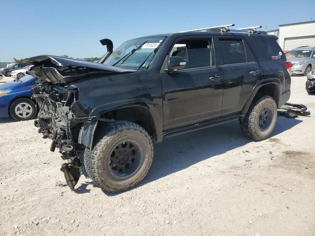 TOYOTA 4RUNNER SR 2013 with VIN JTEBU5JR4D5145957 - Photo from auction