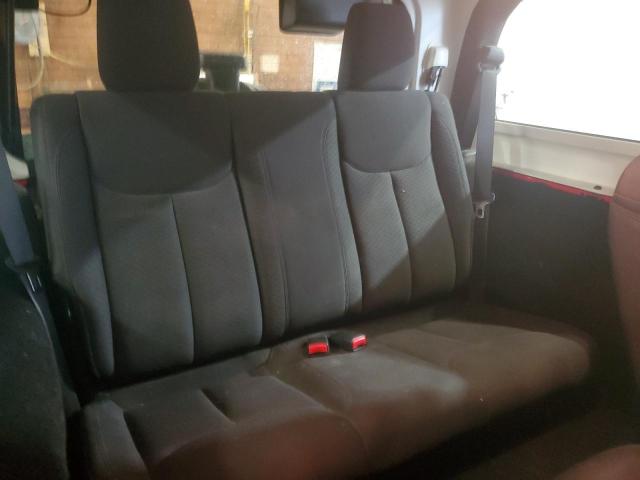 Photo 11 from auction – 2016 JEEP WRANGLER S with VIN 1C4GJWAG7GL234624