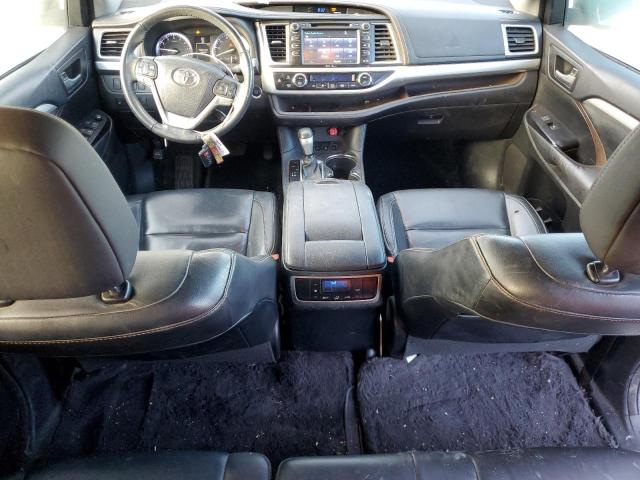 Photo 8 from auction – 2015 TOYOTA HIGHLANDER with VIN 5TDJKRFH0FS173216