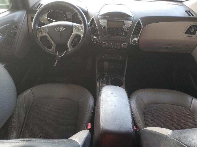 Photo 8 from auction – 2012 HYUNDAI TUCSON GLS with VIN KM8JUCAC2CU347146