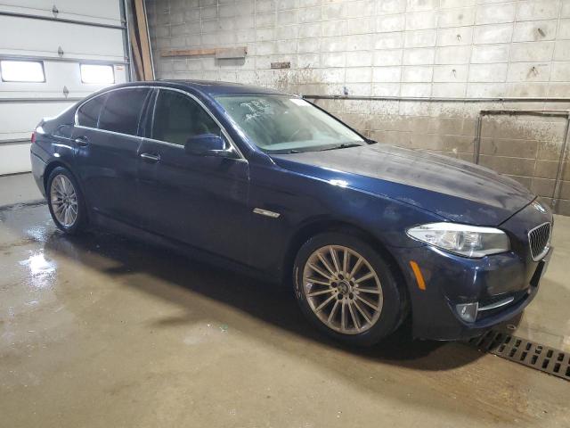 Photo 4 from auction – 2013 BMW 535 XI with VIN WBAFU7C51DDU65493