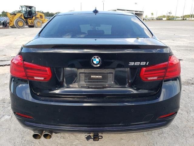 Photo 6 from auction – 2016 BMW 328 I SULE with VIN WBA8E9G52GNT43574