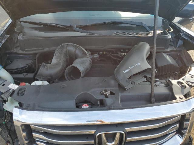 Photo 12 from auction – 2012 HONDA PILOT EXL with VIN 5FNYF4H59CB064102