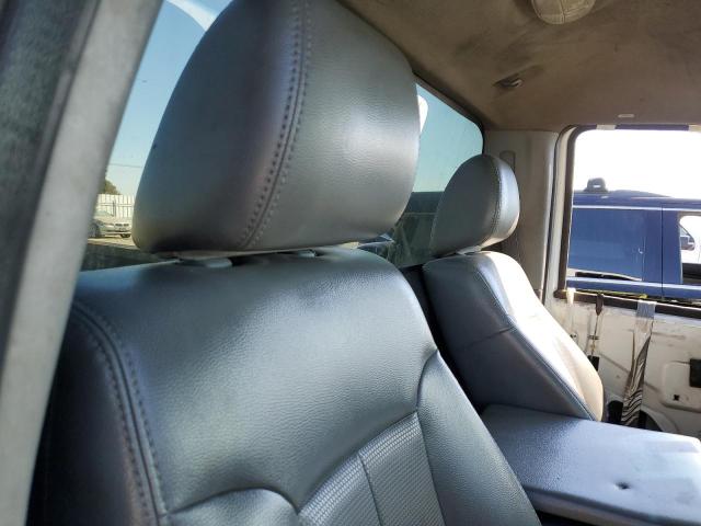 Zdjęcie 10 z aukcji – 2011 FORD F250 SUPER z VIN 1FDBF2A6XBEC36534