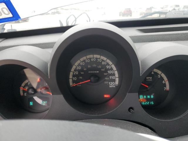 Photo 9 from auction – 2011 DODGE NITRO HEAT with VIN 1D4PT4GK9BW601852