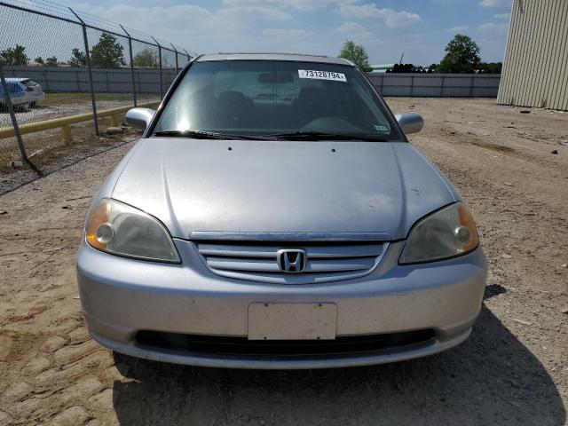 Photo 5 from auction – 2001 HONDA CIVIC EX with VIN 2HGES267X1H566908