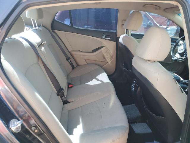Photo 10 from auction – 2014 KIA OPTIMA HYB with VIN KNAGM4AD7E5071358
