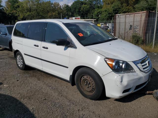 Photo 4 from auction – 2008 HONDA ODYSSEY LX with VIN 5FNRL38248B091325
