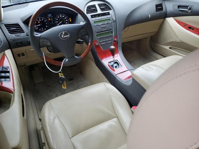 Photo 8 from auction – 2007 LEXUS ES 350 with VIN JTHBJ46G872082638