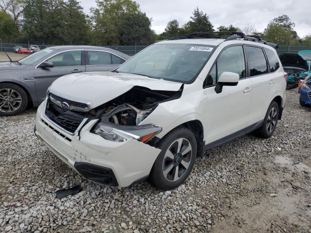 SUBARU FORESTER 2 2018 with VIN JF2SJADC3JH564004 - Photo from auction