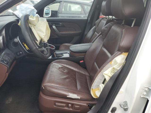 Photo 7 from auction – 2007 ACURA MDX with VIN 2HNYD28207H513113