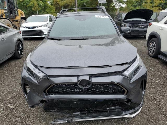 Photo 5 from auction – 2024 TOYOTA RAV4 PRIME with VIN JTMFB3FV8RD182111