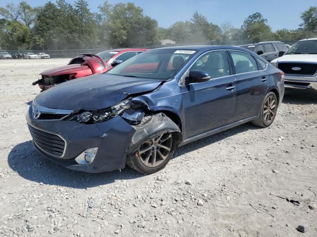 TOYOTA AVALON BAS 2014 with VIN 4T1BK1EB6EU115877 - Photo from auction