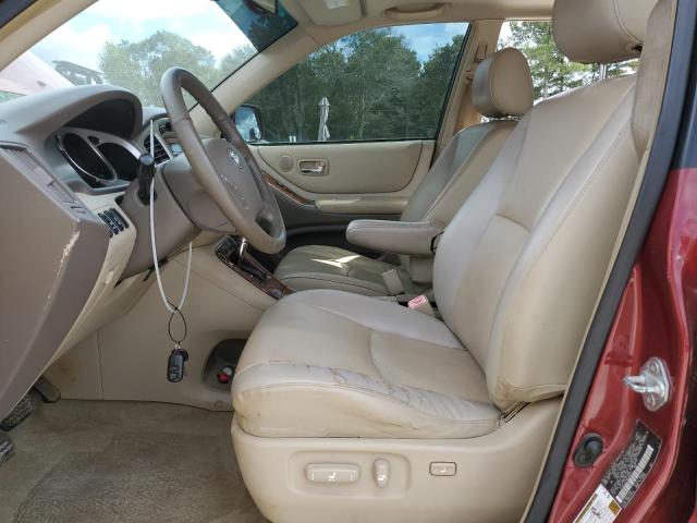 Photo 7 from auction – 2006 TOYOTA HIGHLANDER with VIN JTEDP21A760102500